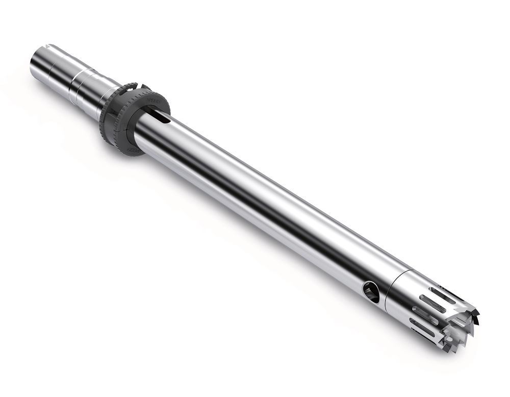 Dispersion tool for ULTRA-TURRAX® T 25, easy clean digital, S 25 EC-C-18 - Luminix Health