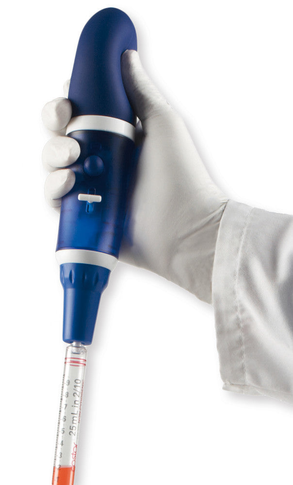 Pipette controller, manual, 1 unit(s) - Luminix Health