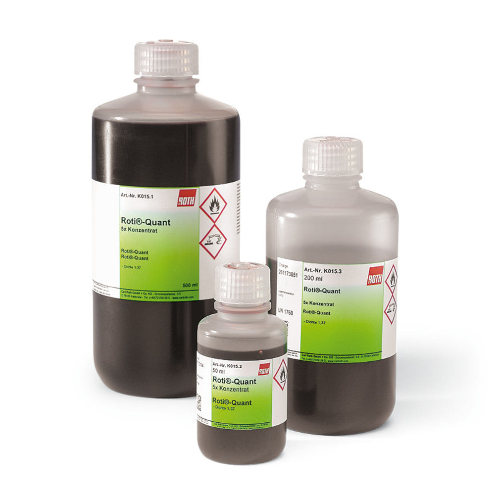 ROTI®Quant, 5x conc., 50 ml, plastic - Luminix Health