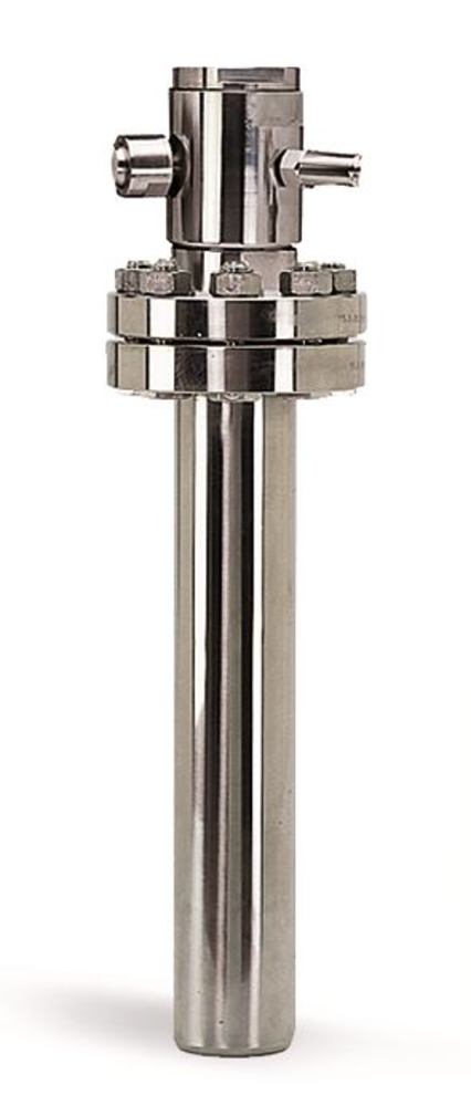 High-pressure laborat. autoclave mod. IV, 500 ml/100 bar, cylinder and head - Luminix Health