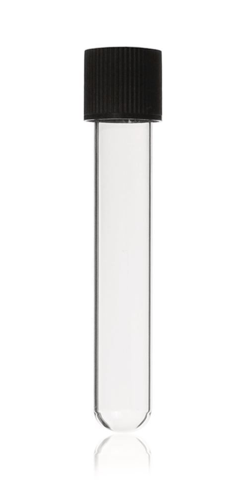 Culture tubes with screw caps, AR-GLAS®, thread GL 18, Ø 16 x L 100 mm - Luminix Health