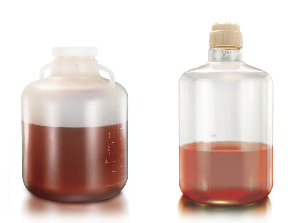 Carboy, PP, narrow neck, 20 l, 1 unit(s) - Luminix Health