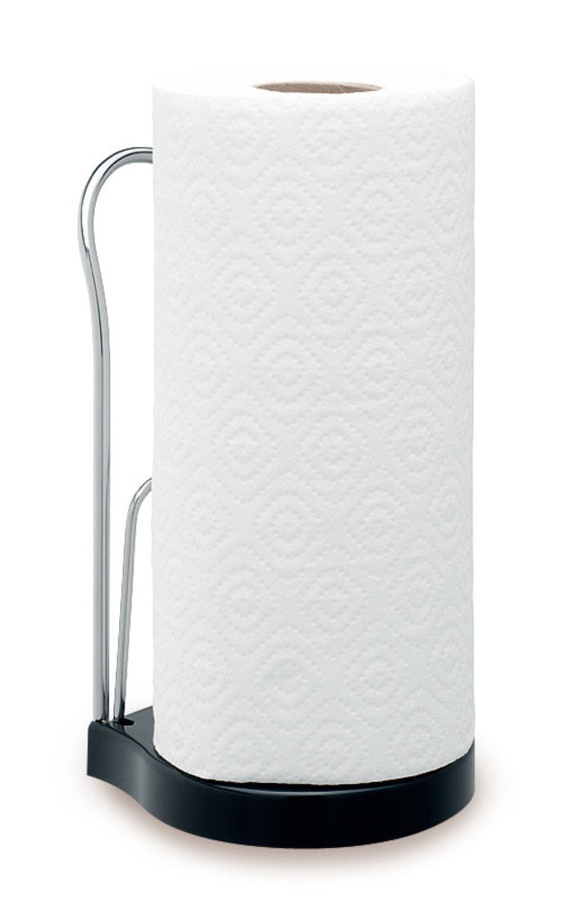 Image of Rotilabo®-roll holder, plastic base and roll-stop device, 1 unit(s) - Luminix Health