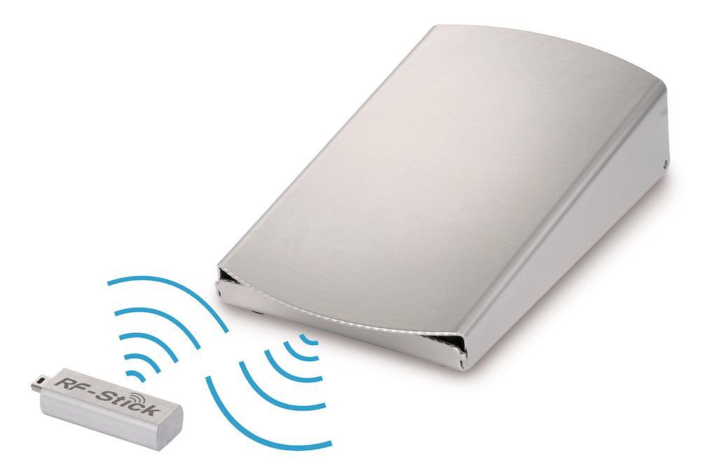 Wireless pedal button set, for Fuego SCS, 1 unit(s) - Luminix Health
