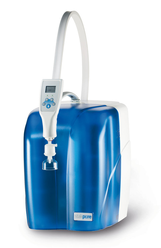 Image of (Ultra)pure water system