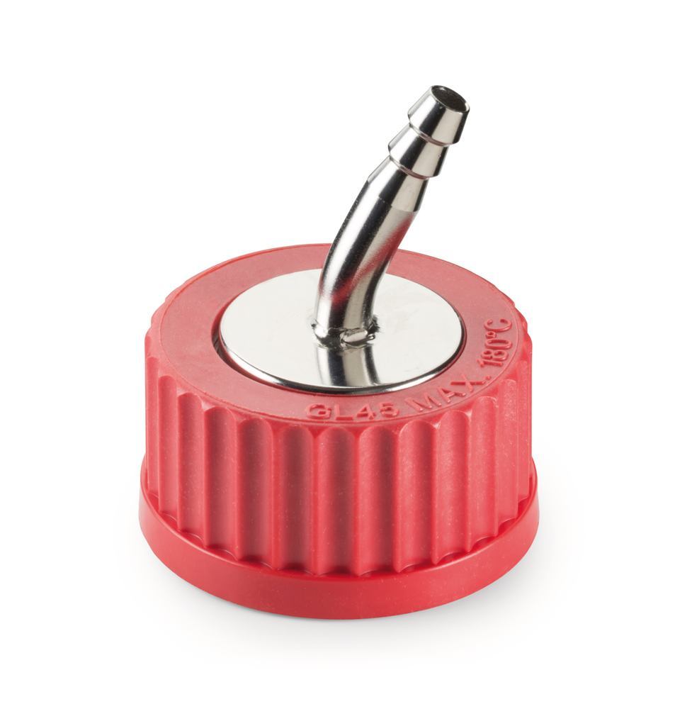 Connector system GL 45, with 1 stainless steel connector, 1 unit(s) - Luminix Health