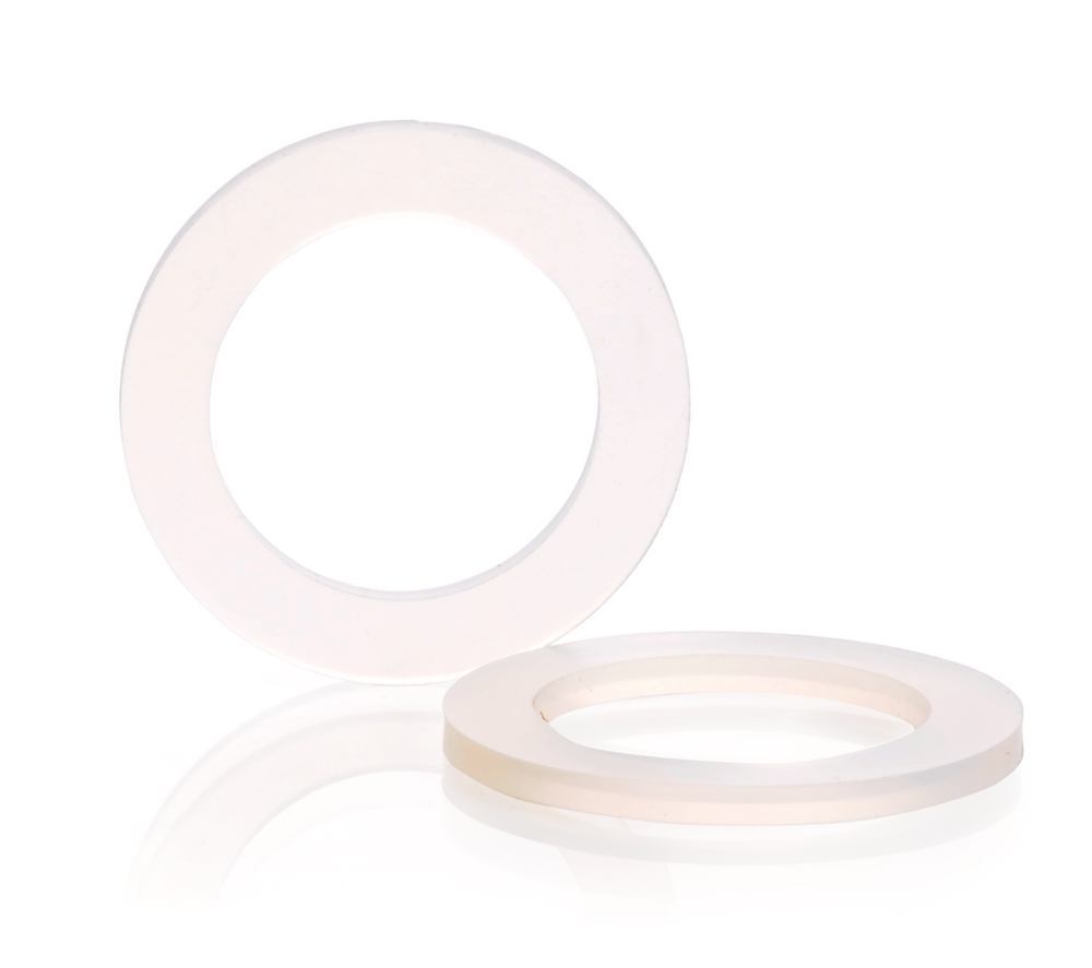 Replacement silicone seal, outer Ø40,5mm, inner Ø 27,5 mm, thickness 3 mm - Luminix Health
