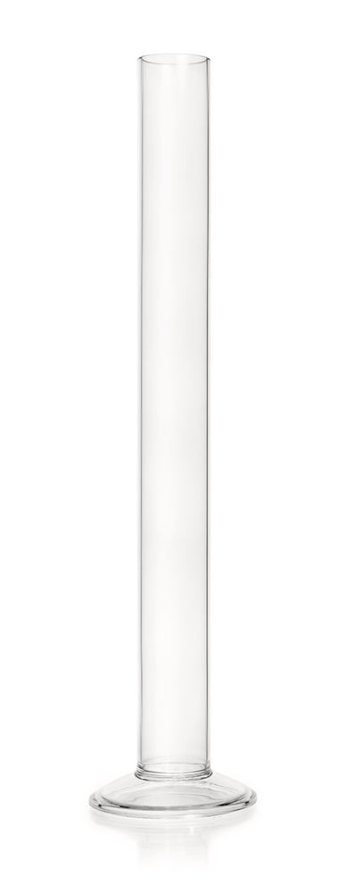 Hydrometer cylinder, DURAN®, not graduated 380 ml, 1 unit(s) - Luminix Health