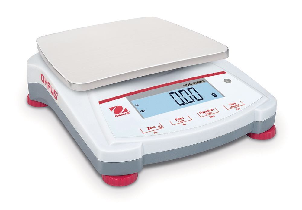 Precision balance Navigator(TM) NVT2201, weighing range 2200g, readability 0,1g - Luminix Health