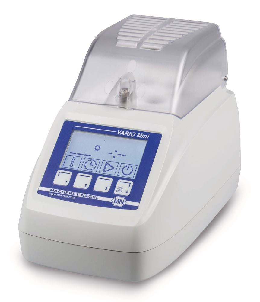 NANOCOLOR VARIO Mini, Block thermostat, W105 x D125 x H170 mm, 1 unit(s) - Luminix Health