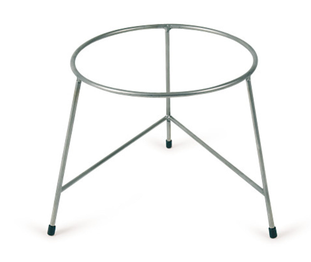 Tripod stand for standard heating mantle, 2000 ml, ring-Ø 222 mm, 1 unit(s) - Luminix Health