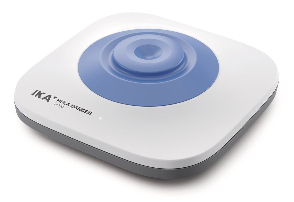 Test tube shaker Hula dancer basic, circular, vibrating, 2800/min, 1 unit(s) - Luminix Health