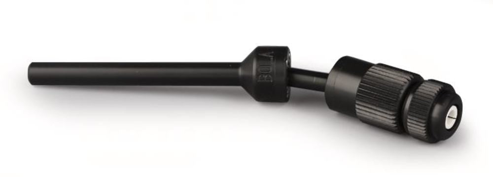 Globe stirrer coupling for, stirrer opening at bottom Ø6,5 and 10mm, 1 unit(s) - Luminix Health