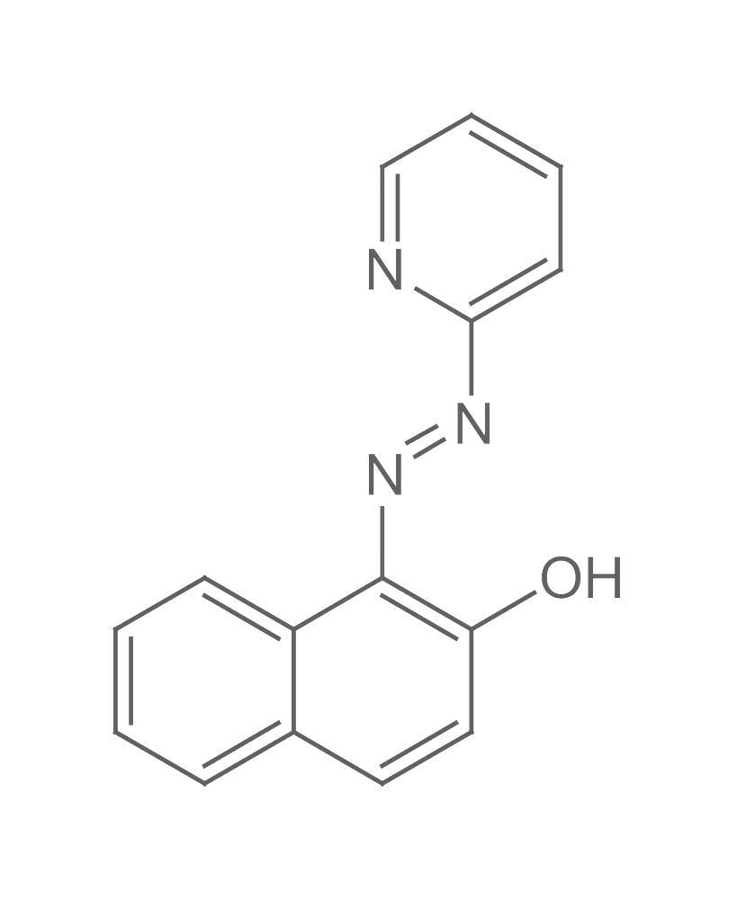 1-(2-Pyridylazo)-2-naphthol, min. 98 %, p.a., ACS, 1 g, glass - Luminix Health