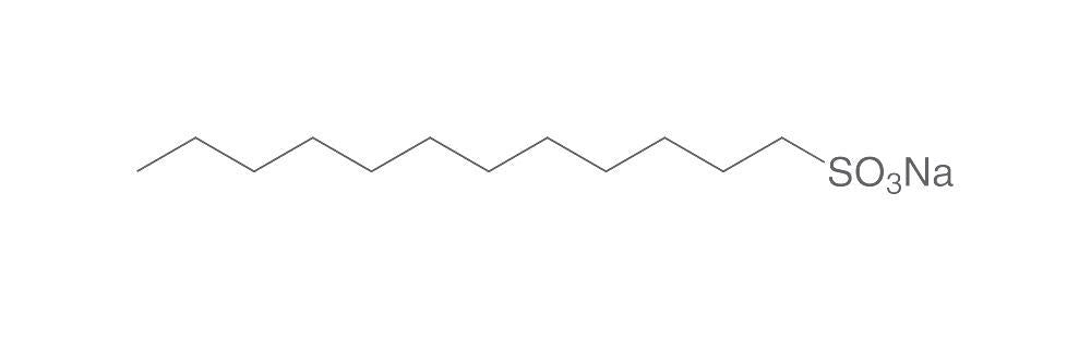 Dodecane-1-sulphonic acid sodium salt, 10 g, >=99 %, for ion pair chromatography - Luminix Health
