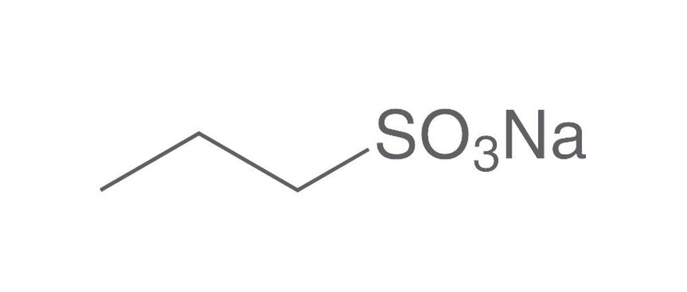 Propane-1-sulphonic acid sodium salt, 10 g, >=98 %, for ion pair chromatography - Luminix Health