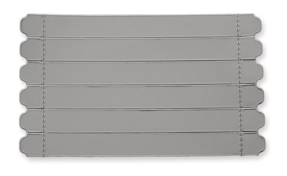 PCR sealing strips,, polyester, thickness 50 µm, 400 unit(s) - Luminix Health