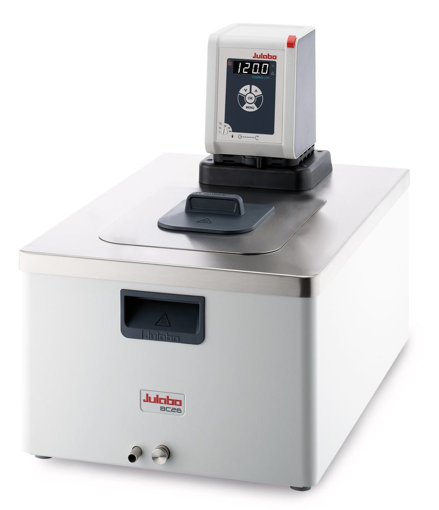 Bath/circulation thermost. CP-BC26, Operating temp. +20 - +200 °C,19 to 26 l - Luminix Health