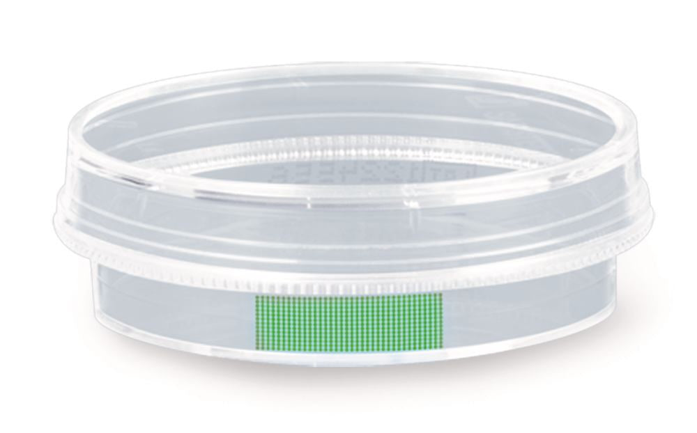 Cell culture dishes Suspension,, sterile, PS, Ø 35 x H 10 mm, 500 unit(s) - Luminix Health