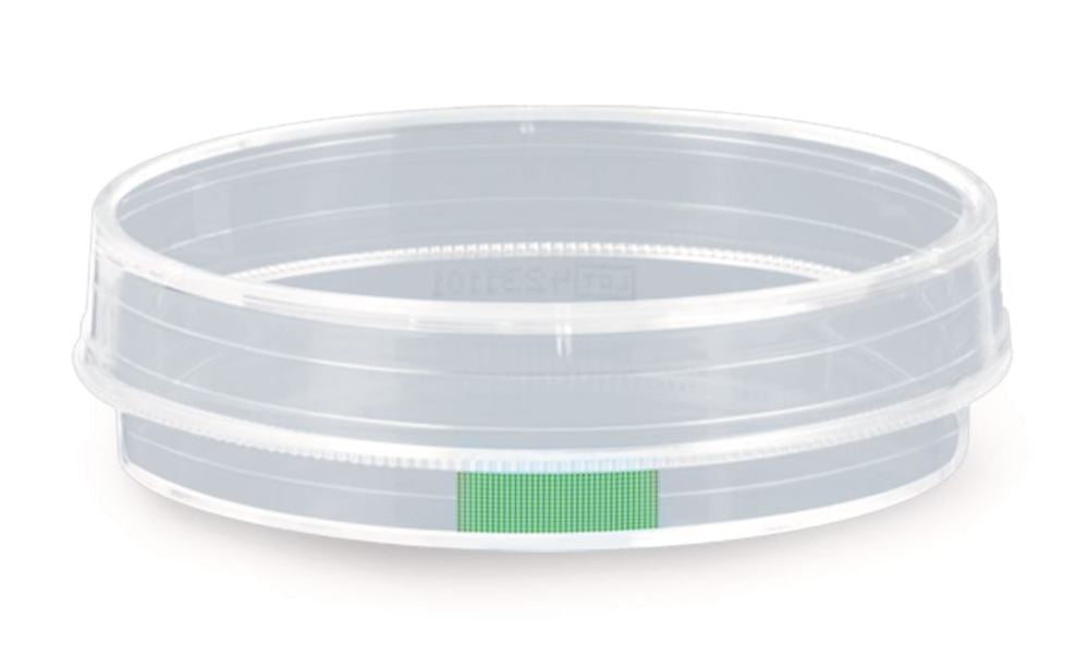 Cell culture dishes Suspension,, sterile, PS, Ø 60 x H 15 mm, 500 unit(s) - Luminix Health