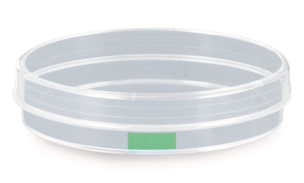 Cell culture dishes Suspension,, sterile, PS, Ø 100 x H 20 mm, 300 unit(s) - Luminix Health