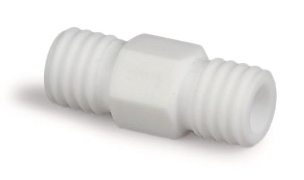 Connecting piece-GL 14, straight, Through bore 6.5 mm, 1 unit(s) - Luminix Health