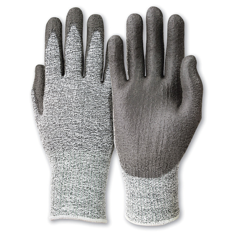 Camapur® Cut 627 cut resistant gloves, size 9, acc. to EN 420/388, 2 pair - Luminix Health