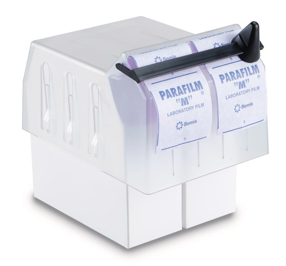 Rotilabo®-dispenser box, ABS, for 1x100 mm roll or 2x50mm rolls, 1 unit(s) - Luminix Health
