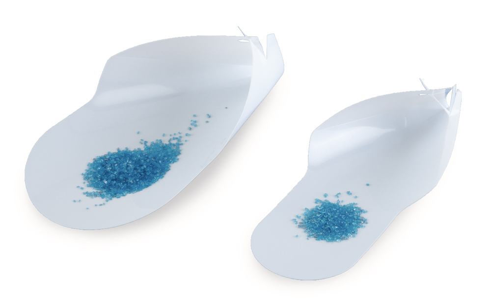 Weighing bottle Rotilabo® , PS, white, large, non sterile,, 100 unit(s) - Luminix Health