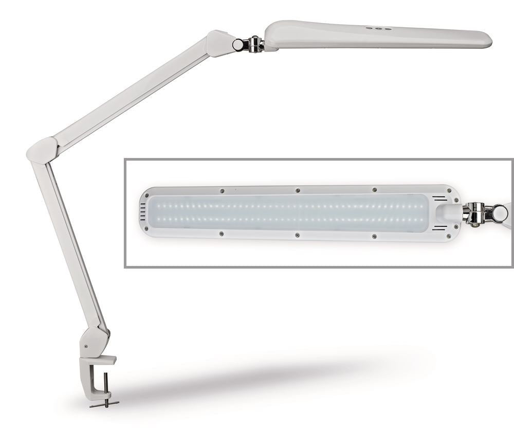 Work light MAULcraft, inkl. lamp, 1 unit(s) - Luminix Health