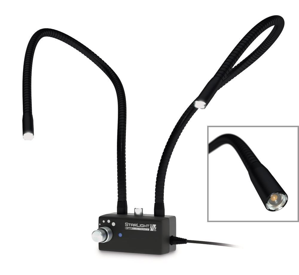 Spotlight IL 11 LED, Arm length 600 mm, incl. bulb, 1 unit(s) - Luminix Health