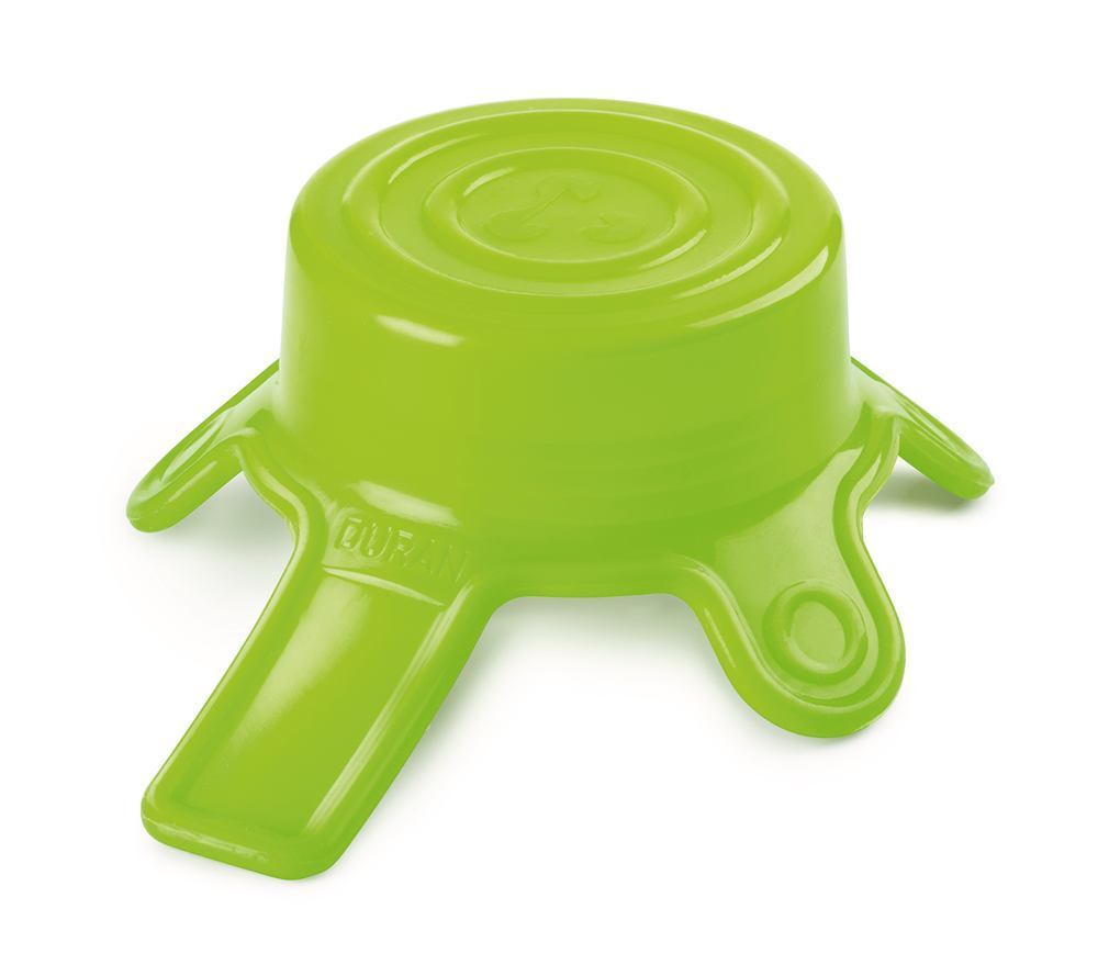 DURAN® silicone cover, Green, S, Ø 43-61 mm, 1 unit(s) - Luminix Health