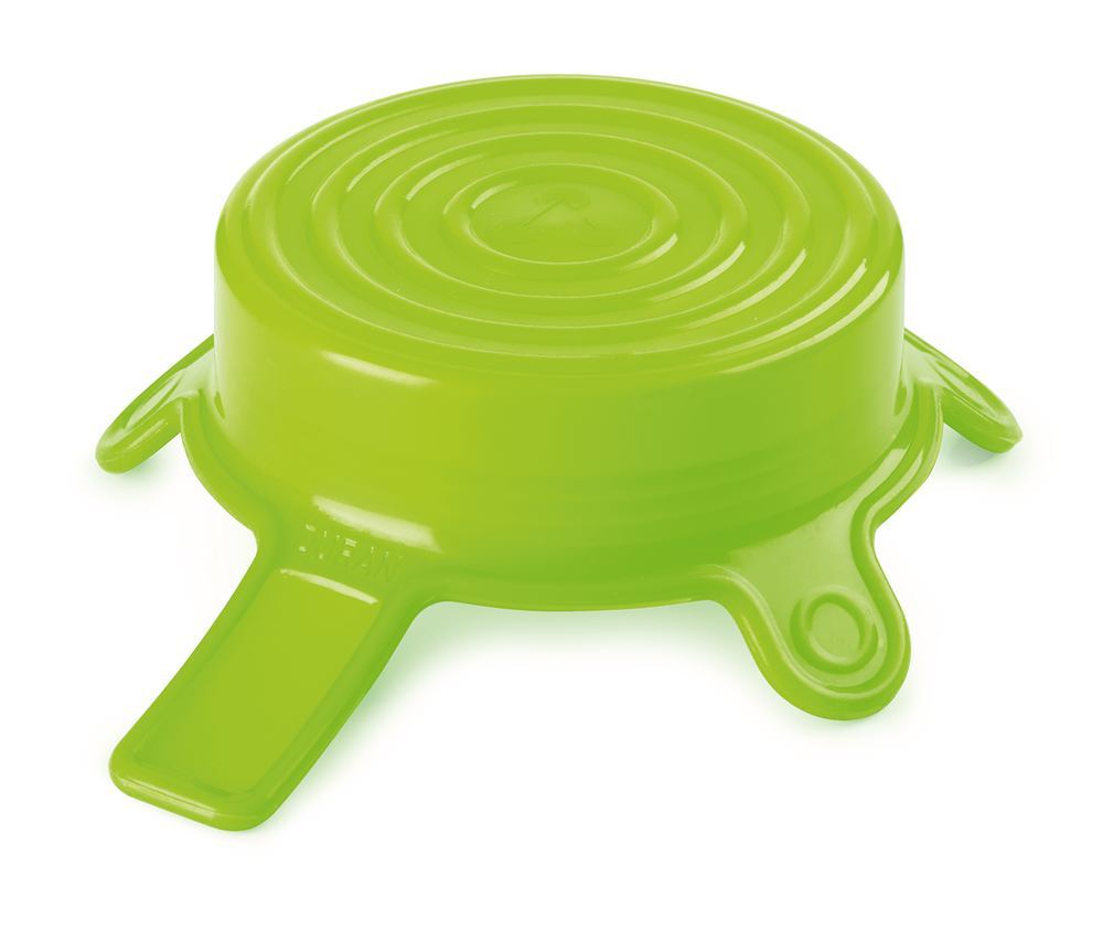DURAN® silicone cover, Green, M, Ø 64-76 mm, 1 unit(s) - Luminix Health