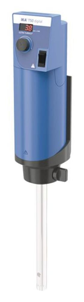 Ultra-Turrax® high-perf. dispersion unit, T 50, digital, 600-10,000/min - Luminix Health