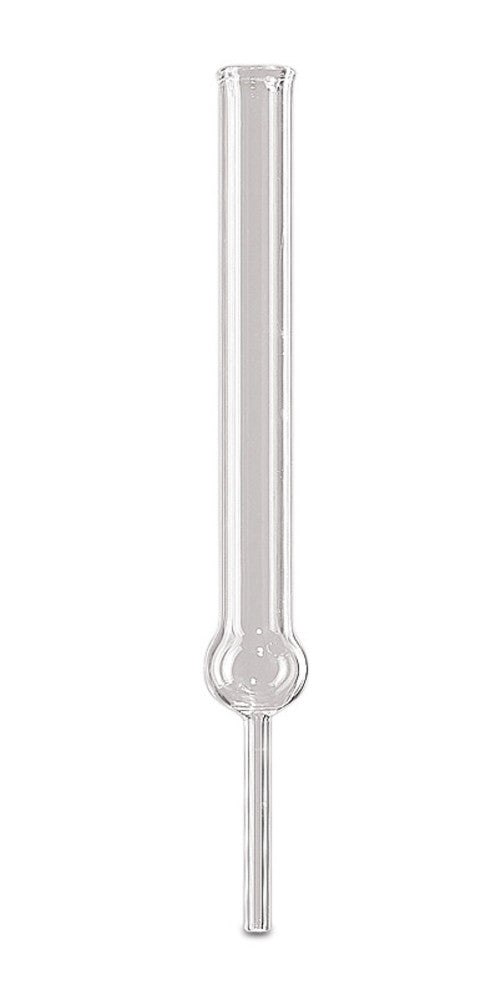 Drying tube, DURAN®, straight, DIN 12610, Inner-Ø 13 mm, L 130 mm, 1 unit(s) - Luminix Health