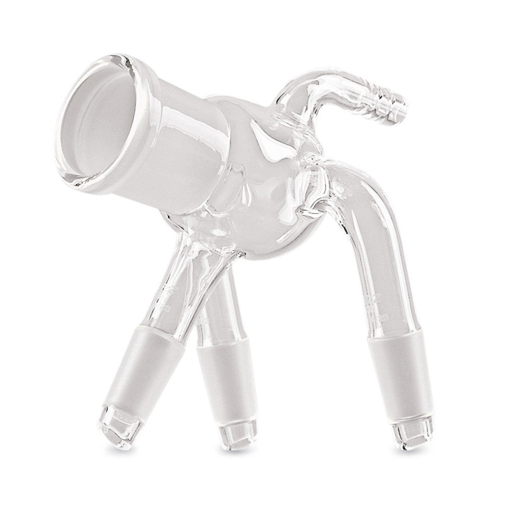 Distributor acc. to Bernauer, (Spider), core 29/32, sleeve 14/23, 1 unit(s) - Luminix Health
