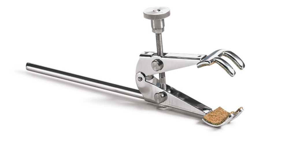 Universal-stand clamps, Remanit 4301,, 4-finger jaws, span W 90mm, L 240 mm - Luminix Health