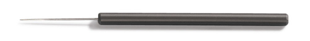 Dissecting needles, made of Remanit 4301, straight, with plastic handle - Luminix Health