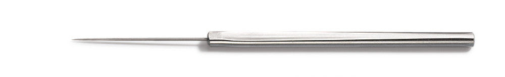 Dissecting needles, made of Remanit 4301, straight, with stainless steel handle - Luminix Health