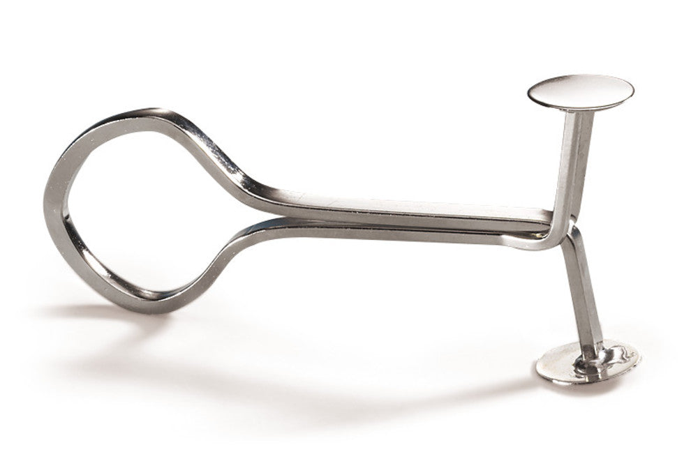 Pinchcocks according to Mohr, L 80 mm, for hose Ø 35 mm, 1 unit(s) - Luminix Health