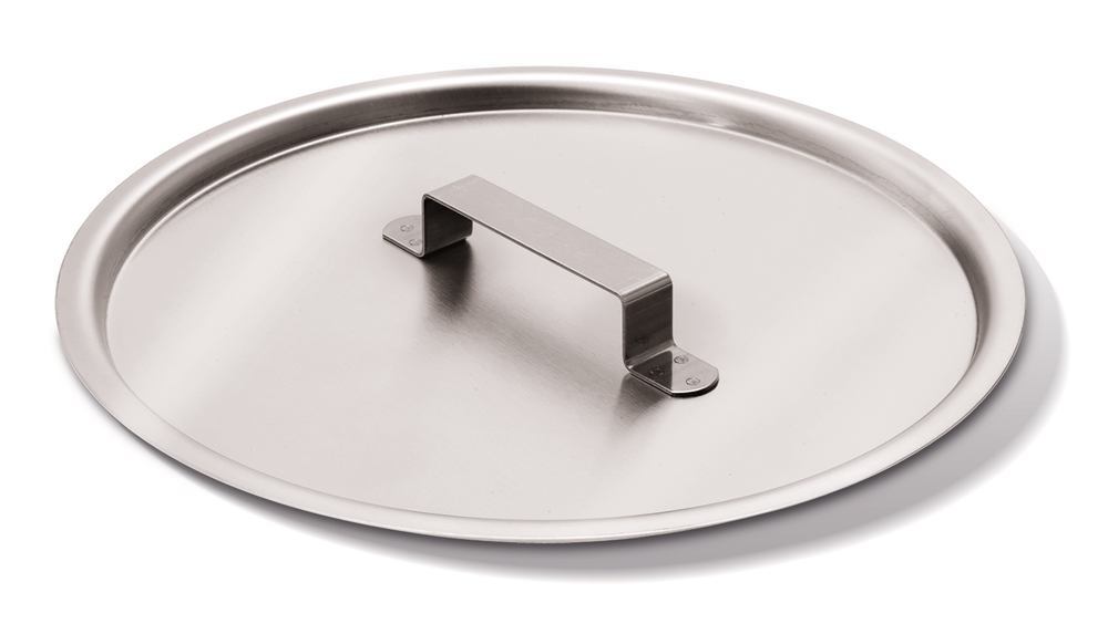 Lid for stainless steel bucket, 10 l, Remanit 4301, Ø 290 mm, 1 unit(s) - Luminix Health