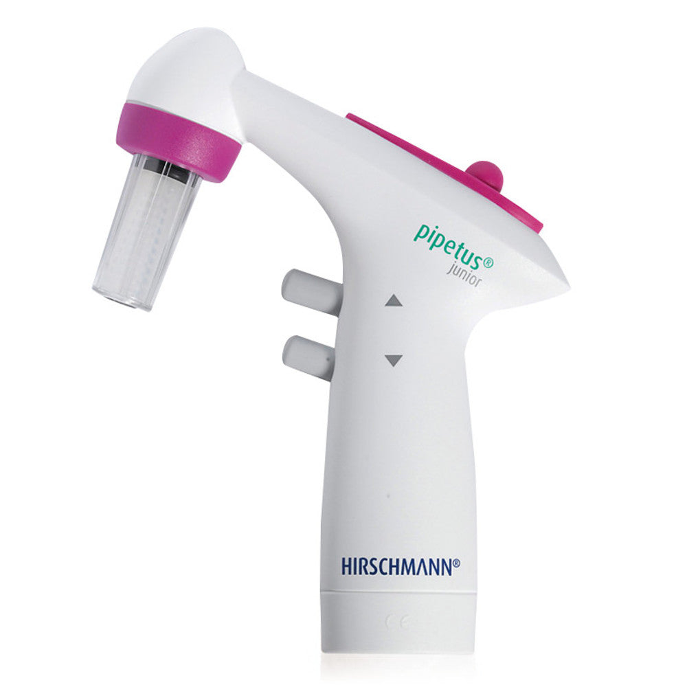 pipetus® junior, manual pipetting aid, 1 unit(s) - Luminix Health
