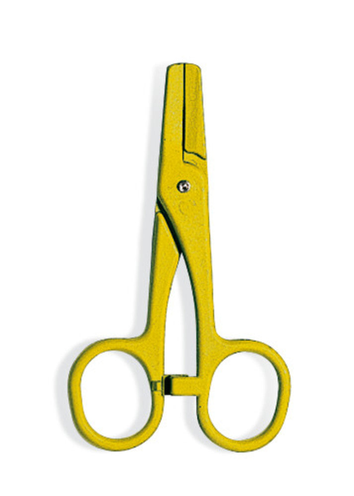 Rotilabo®-clamping scissors, PA, with smooth edges, L 110 mm, 10 unit(s) - Luminix Health