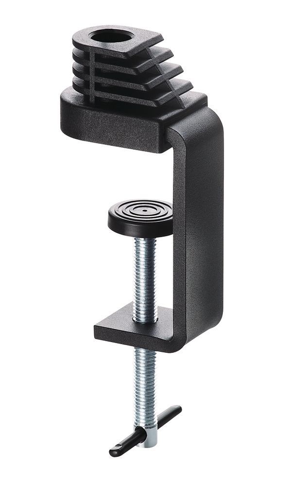 Table clamp, for LED-circular illuminated magnifier, 1 unit(s) - Luminix Health