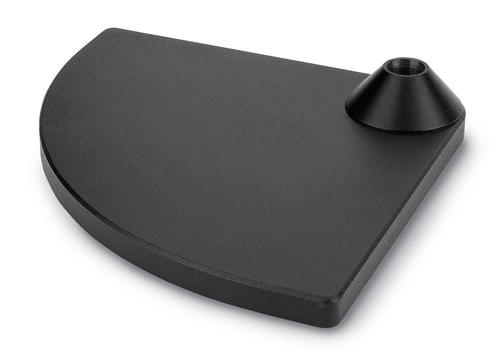 Table stand, for LED-circular illuminated magnifier, 1 unit(s) - Luminix Health