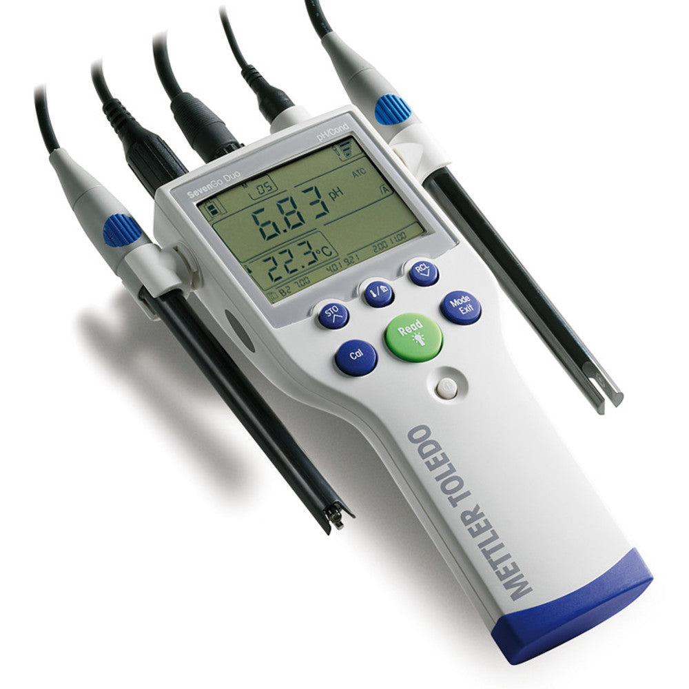 Combi hand-held measuring device, SevenGo Duo(TM) SG23-ELK, 1 unit(s) - Luminix Health
