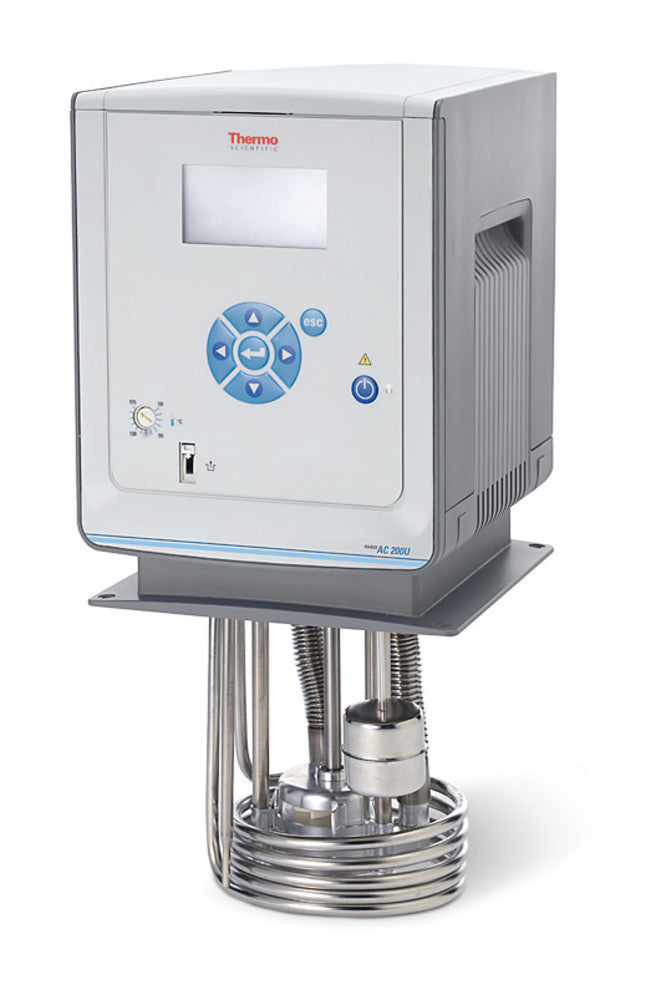 Immersion thermostat AC 200, 2000 W, +25 - +200°C, 475 mbar, cl. III (NFL) - Luminix Health