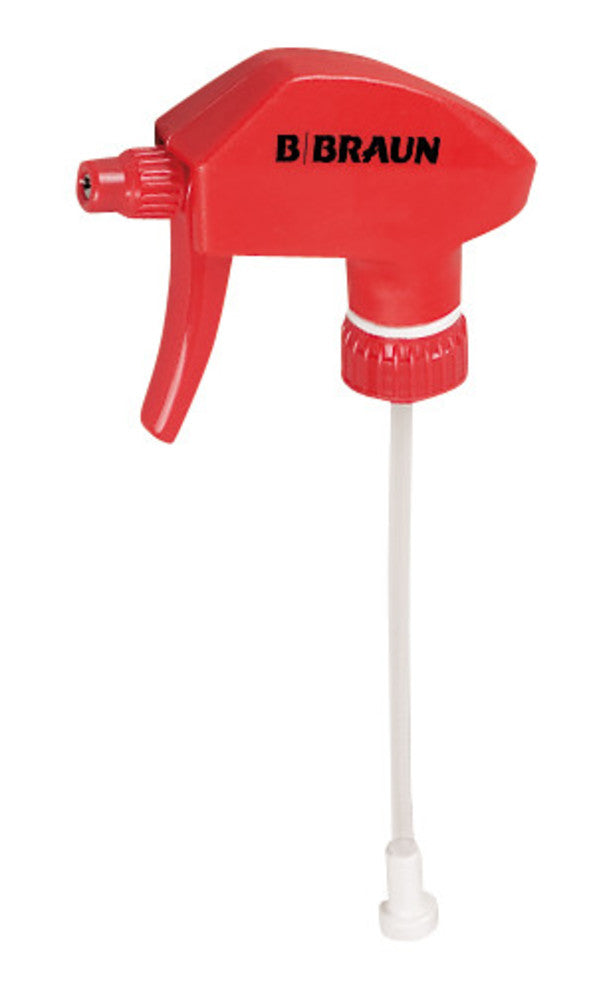 Meliseptol®, spray pump for bottle, aldehyde and alkylamine-free, 1 unit(s) - Luminix Health