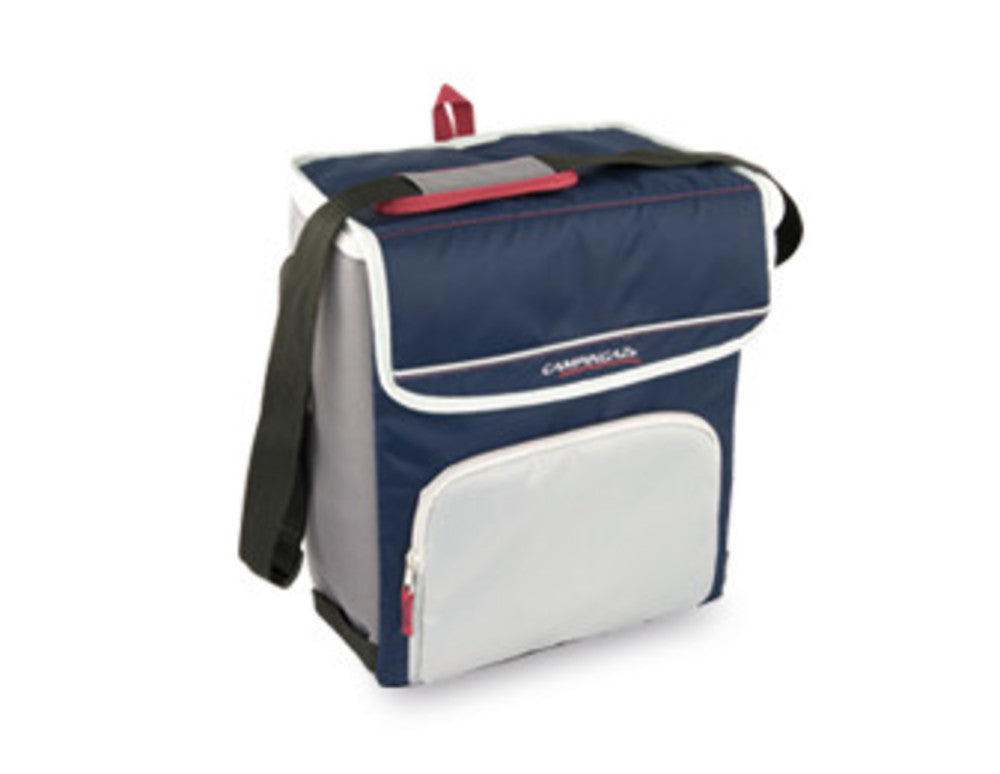 Cooler bags Fold'N Cool®, polyester, vol. 20 l, L 320 x W 200 x H 370 mm - Luminix Health