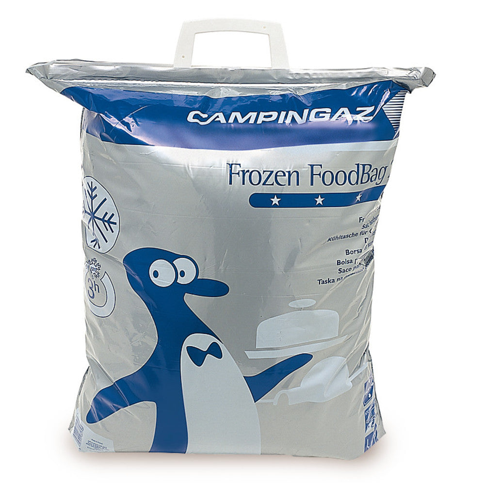 Insulating bags, Frozen Food Bag, PE, vol. 19 l, L 500 x W 465 x H 7 mm - Luminix Health